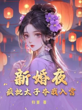 新婚夜，疯批太子夺我入宫