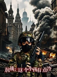 抗战这个小孩有点冷胡力