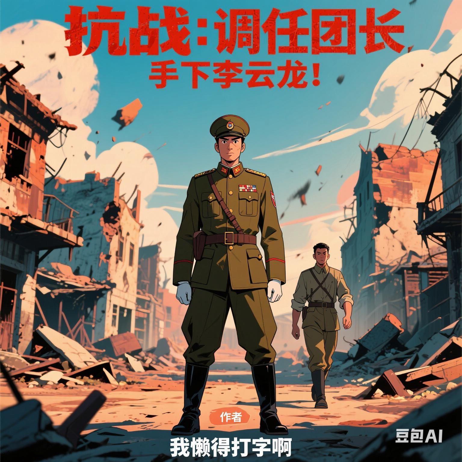 百战百胜从晋西北到长津湖